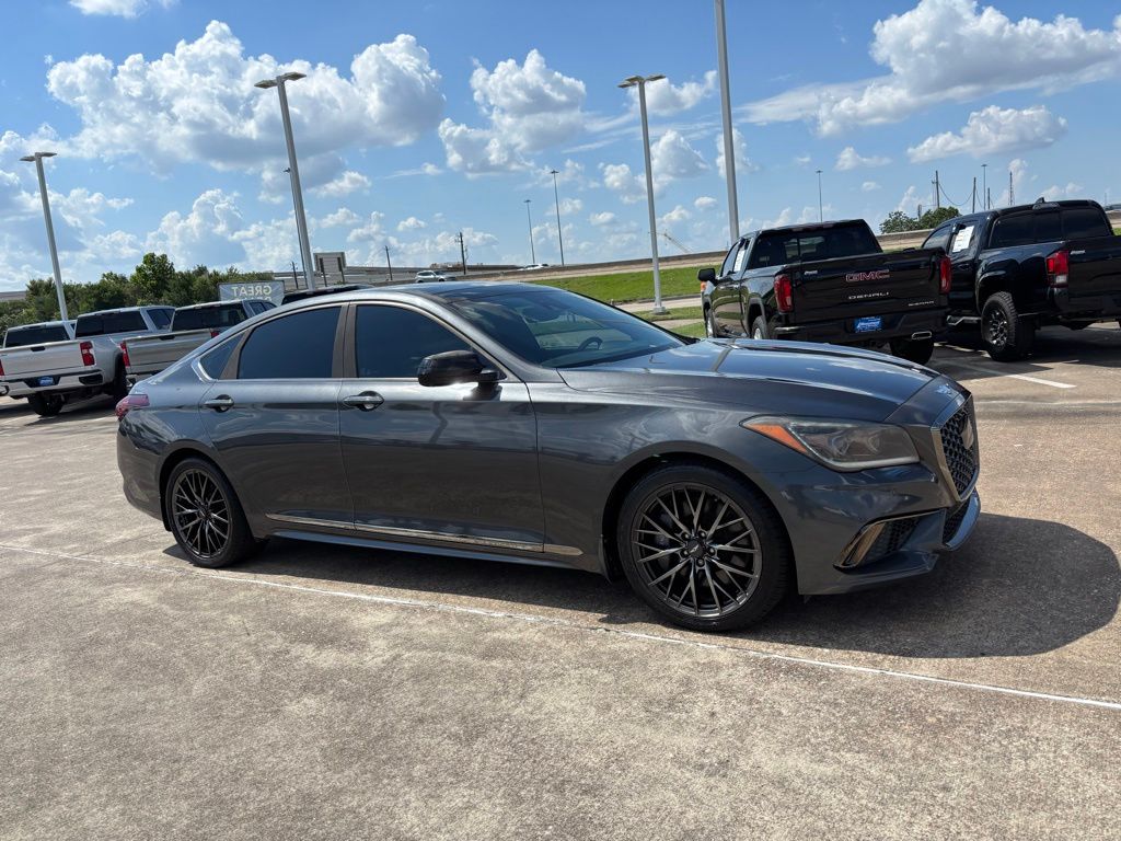 2019 Genesis G80 3.3T Sport - 5