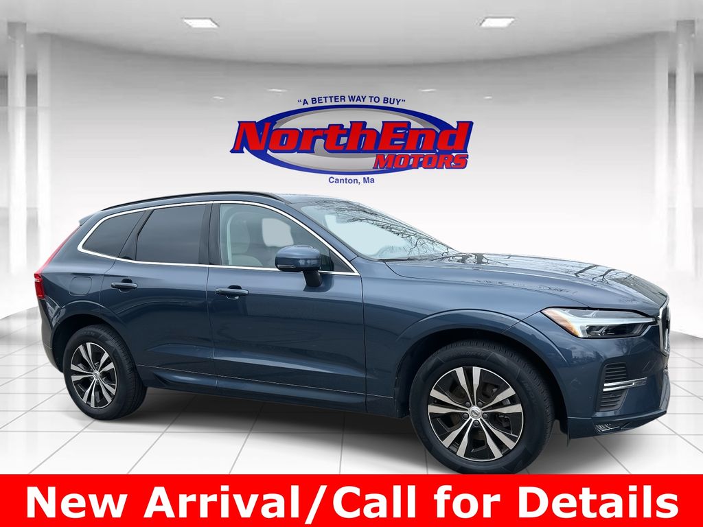 2023 Volvo XC60 B5 Core AWD