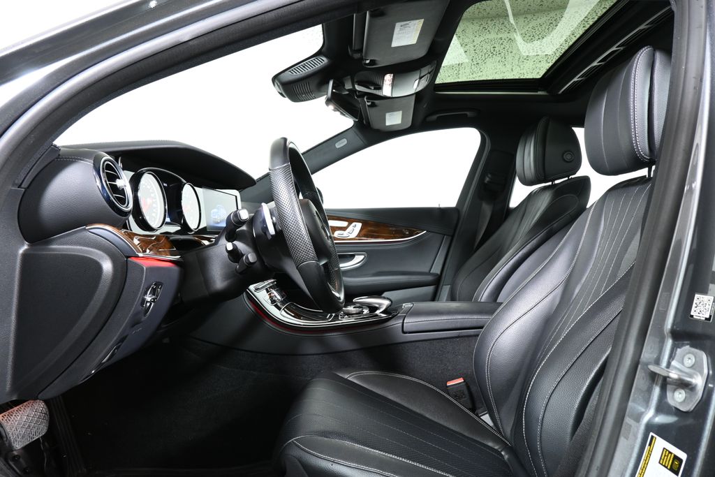 2017 Mercedes-Benz E-Class E 300 3