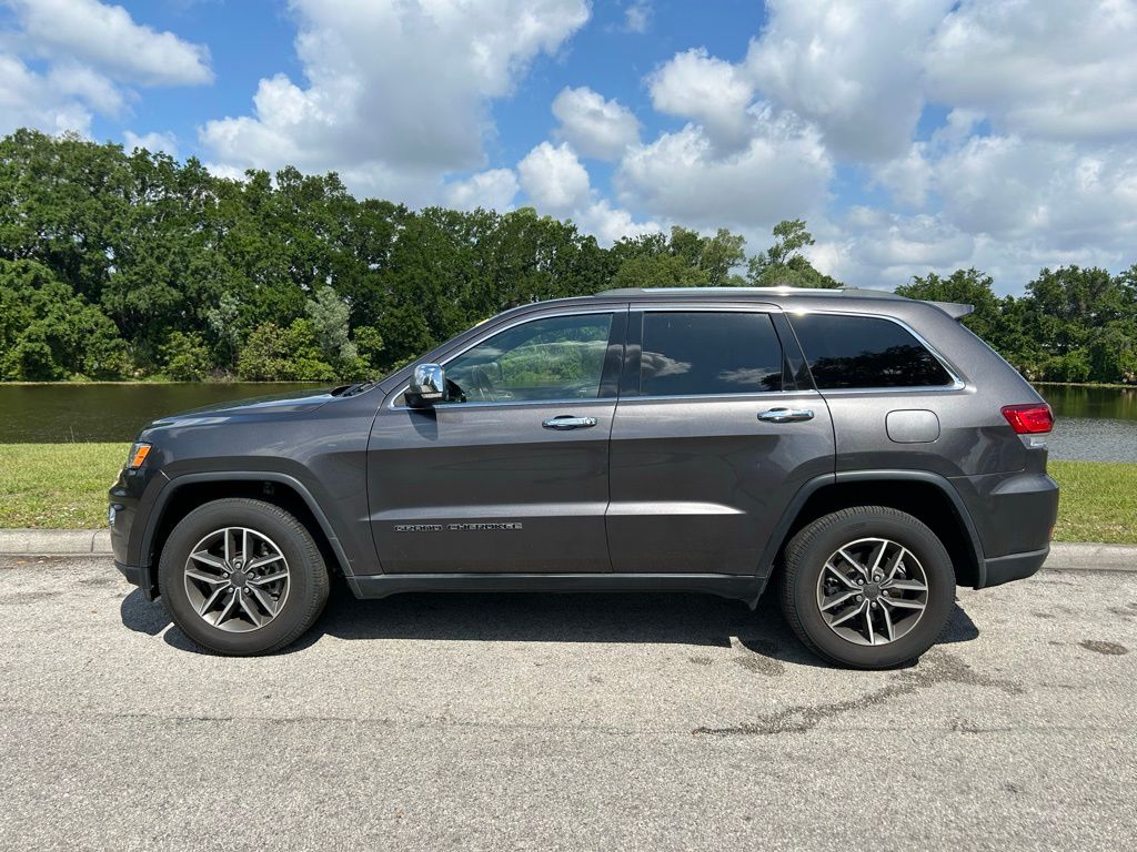 Thumbnail: 2021 Jeep Grand Cherokee - 2