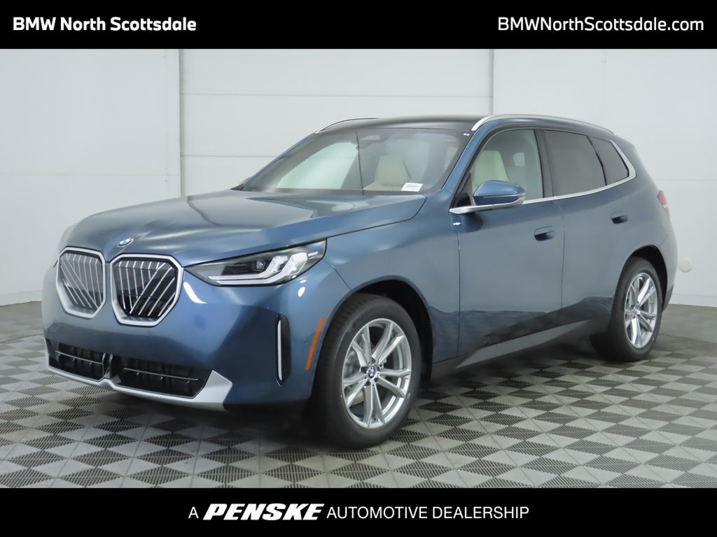 Thumbnail: 2025 BMW X3 - 1