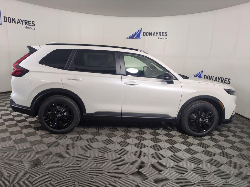 New 2026 Honda CR-V Hybrid For Sale in Fort Wayne, IN