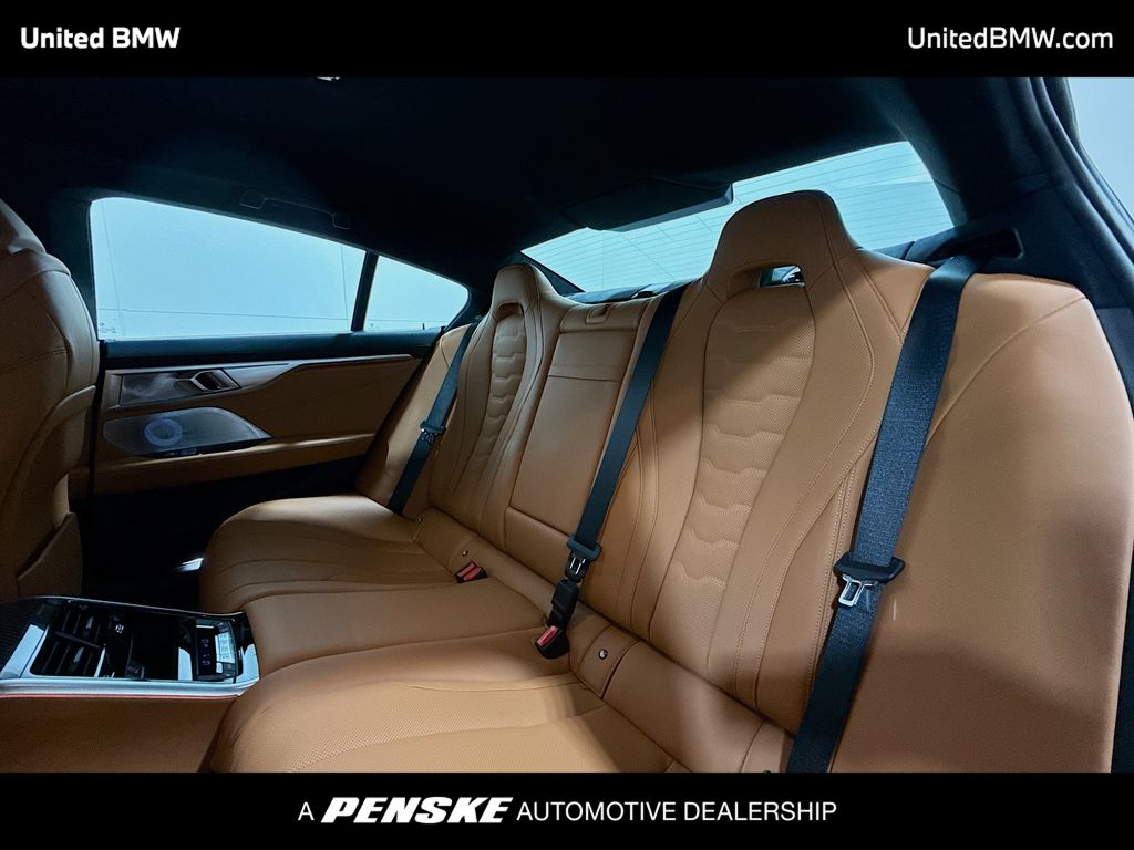 Thumbnail: 2026 BMW 8 Series - 12