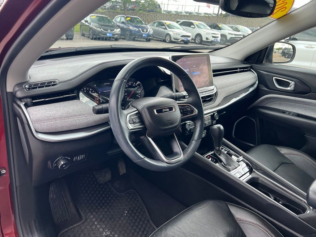 Used 2022 Jeep Compass SUV
