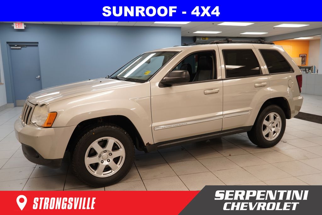 2010 Jeep Grand Cherokee Laredo 4WD