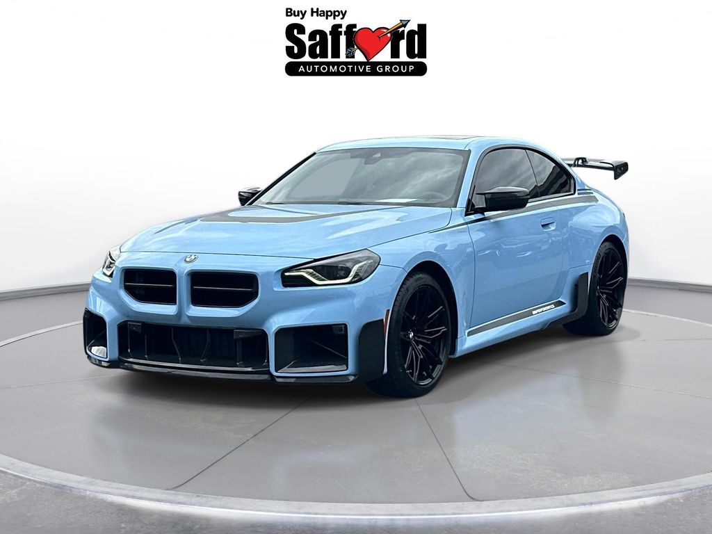 2024 BMW M2 Base