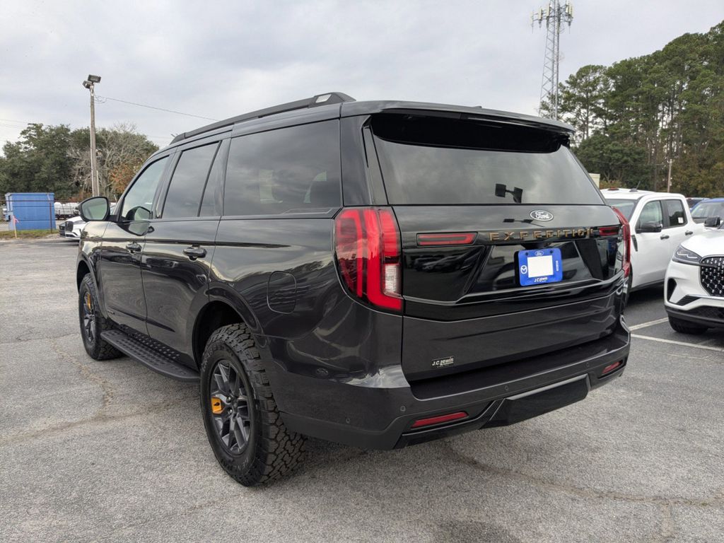 2025 Ford Expedition Tremor