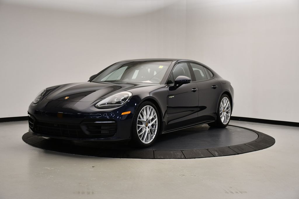 2022 Porsche Panamera 4 -
                Fairfield, CT