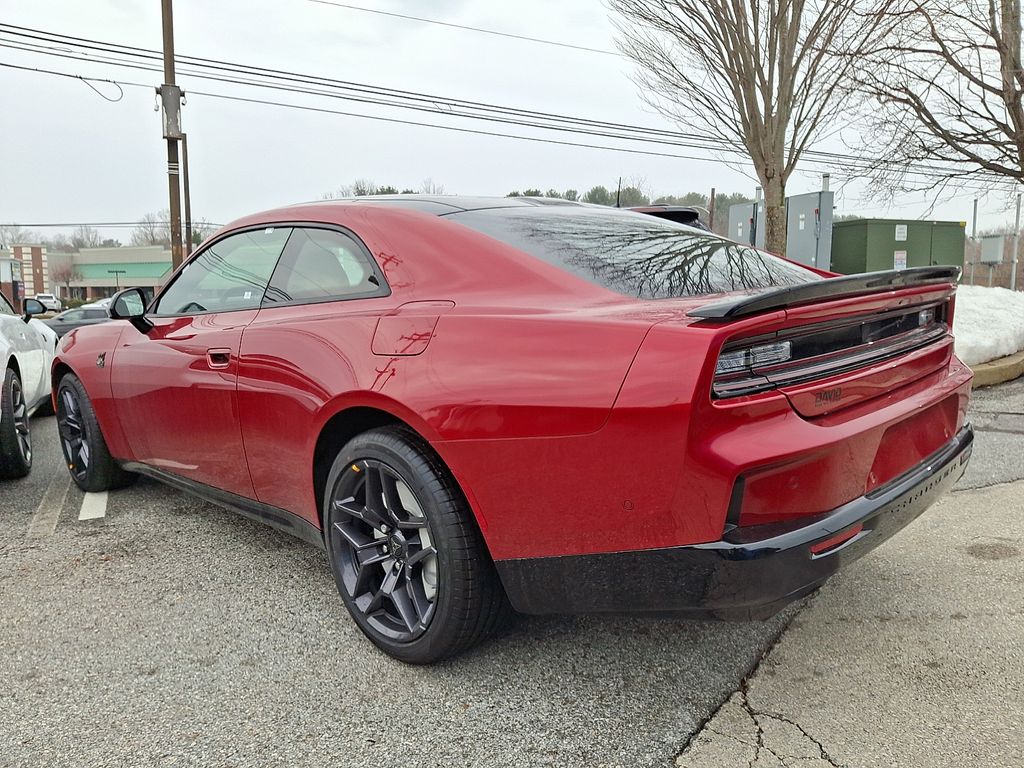 New 2026 Dodge Charger Coupe