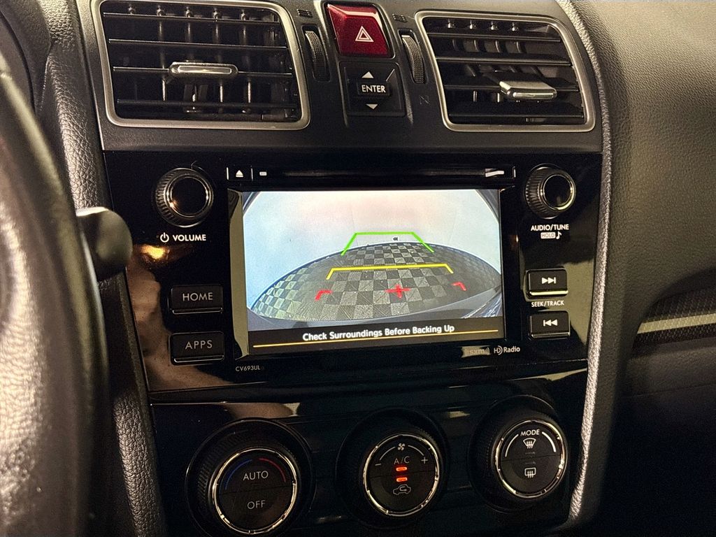 2018 Subaru WRX Base