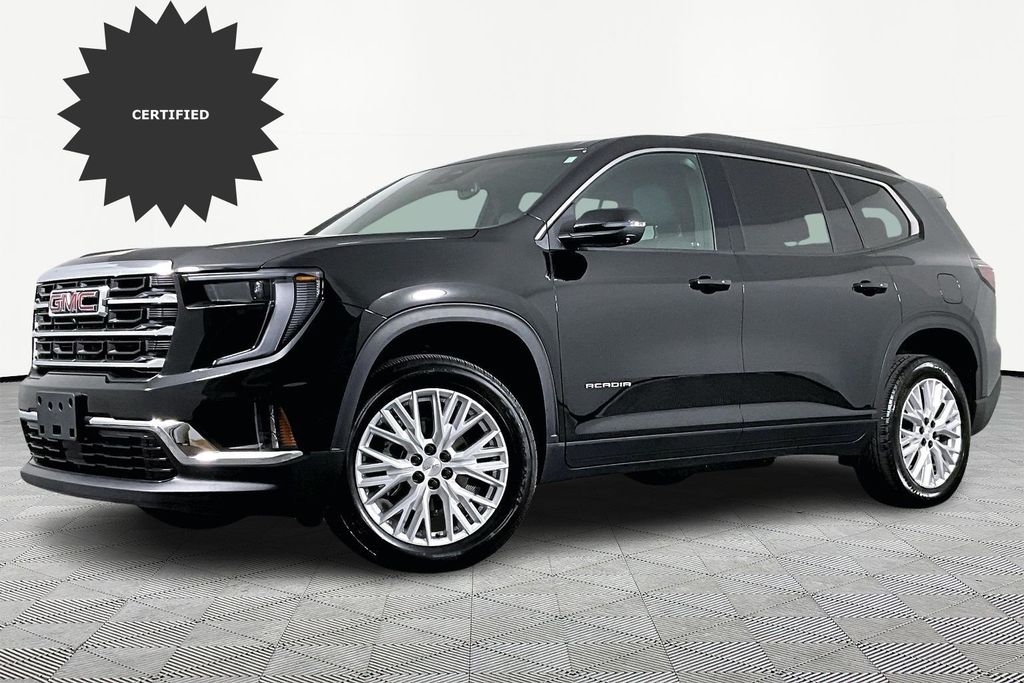 2025 GMC Acadia Elevation FWD