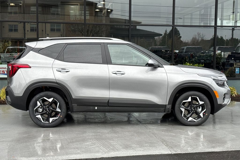 new 2026 Kia Seltos car, priced at $28,685