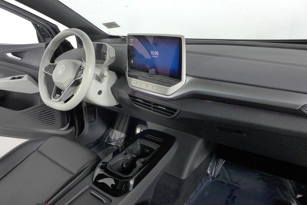 Thumbnail: 2021 Volkswagen ID.4 - 11