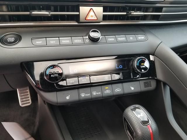 used 2023 Hyundai Elantra car, priced at $22,400