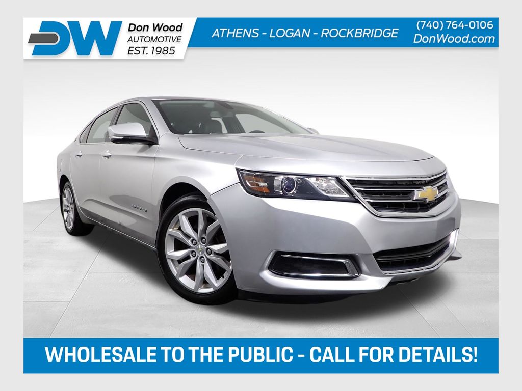 2016 Chevrolet Impala