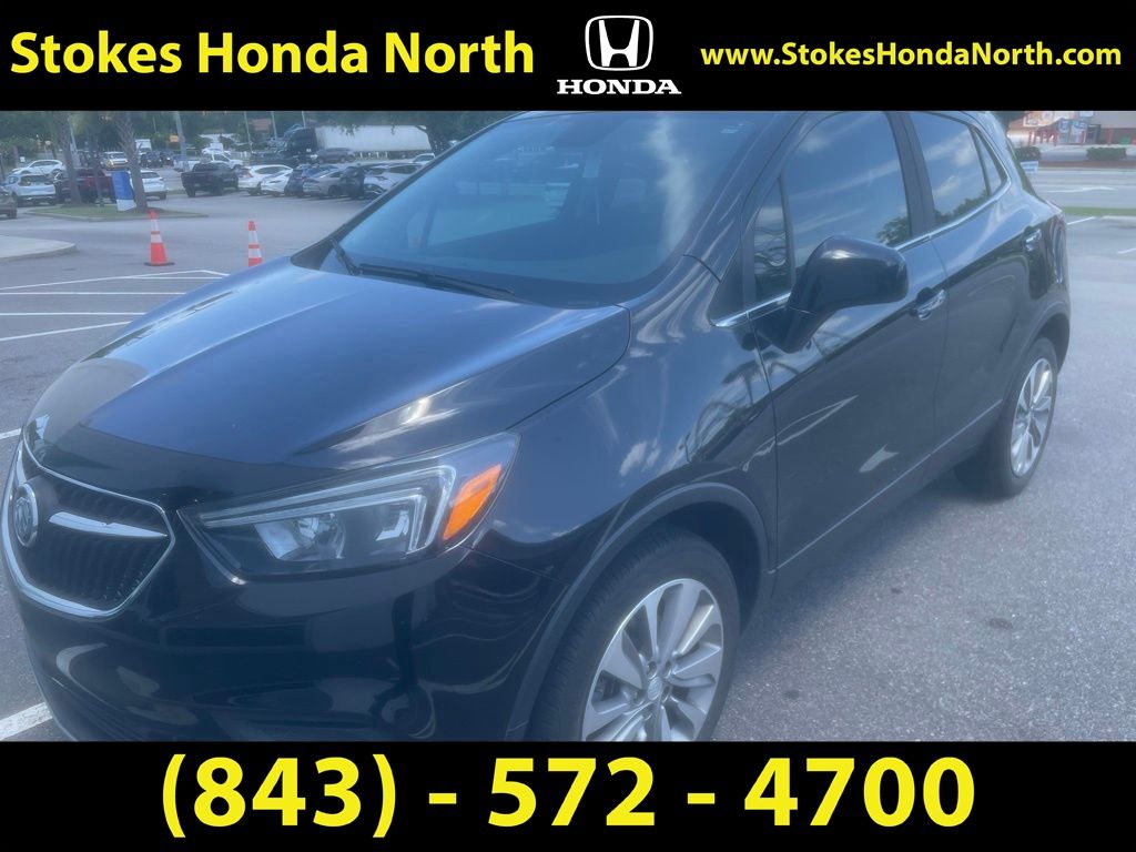 Used 2020 Buick Encore SUV