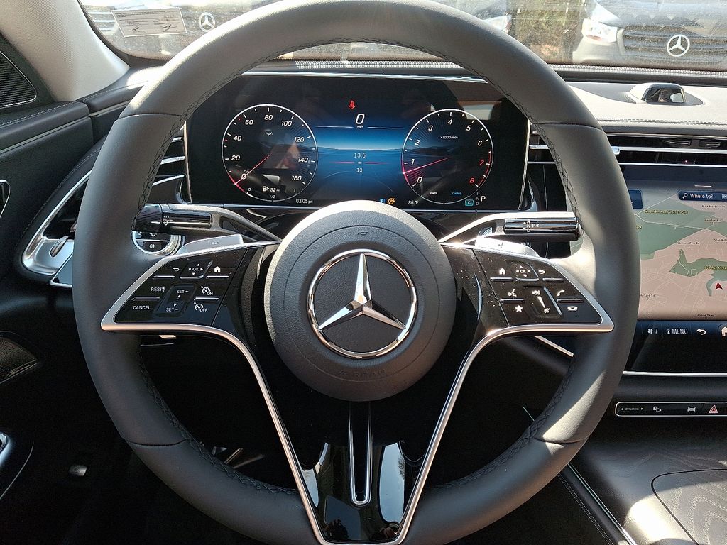 Thumbnail: 2026 Mercedes-Benz E-Class - 16