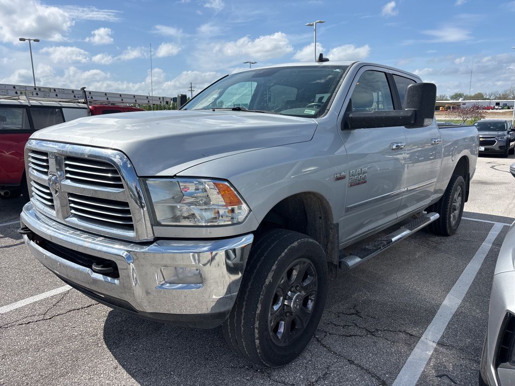 2016 RAM 2500 Big Horn/Lone Star 4X4 Crew Cab SWB's photo