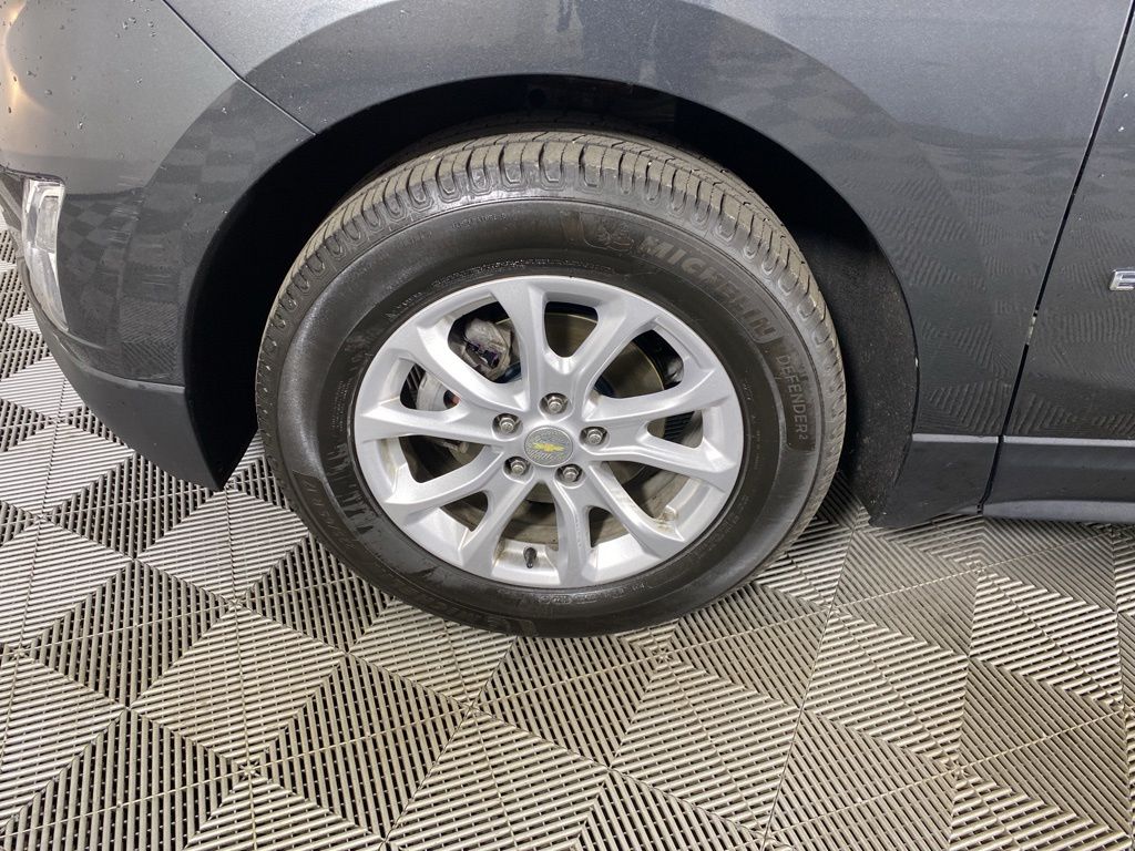 Used 2019 Gray Chevrolet LS image 15