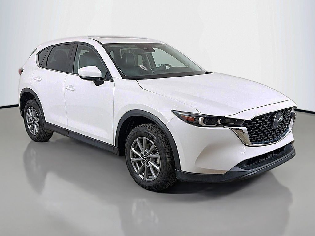 Used 2023 White Mazda 2.5 S Preferred Package image 2