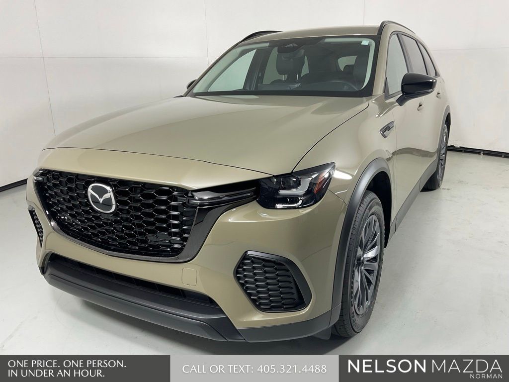 2026 Mazda CX-70 PHEV SC AWD's photo