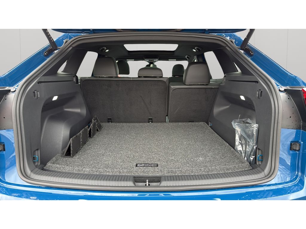 2025 Volkswagen Atlas Cross Sport