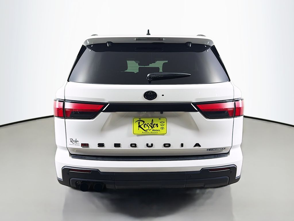 Used 2025 Toyota Sequoia SUV