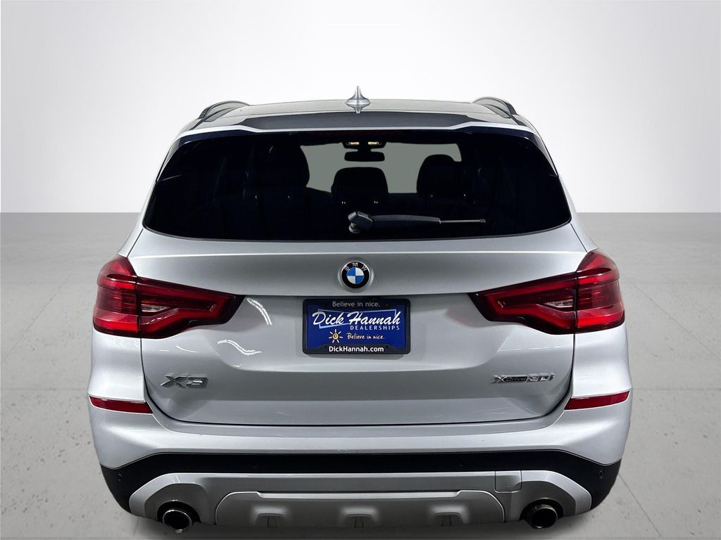 2021 BMW X3 xDrive30i