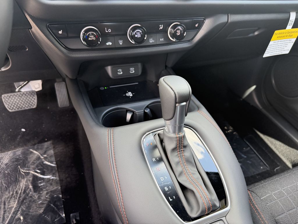 new 2026 Honda HR-V car, priced at $28,622