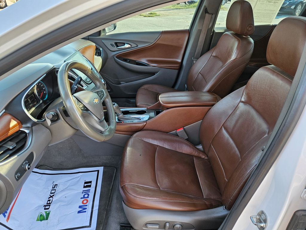 Used 2016 Chevrolet Malibu Sedan