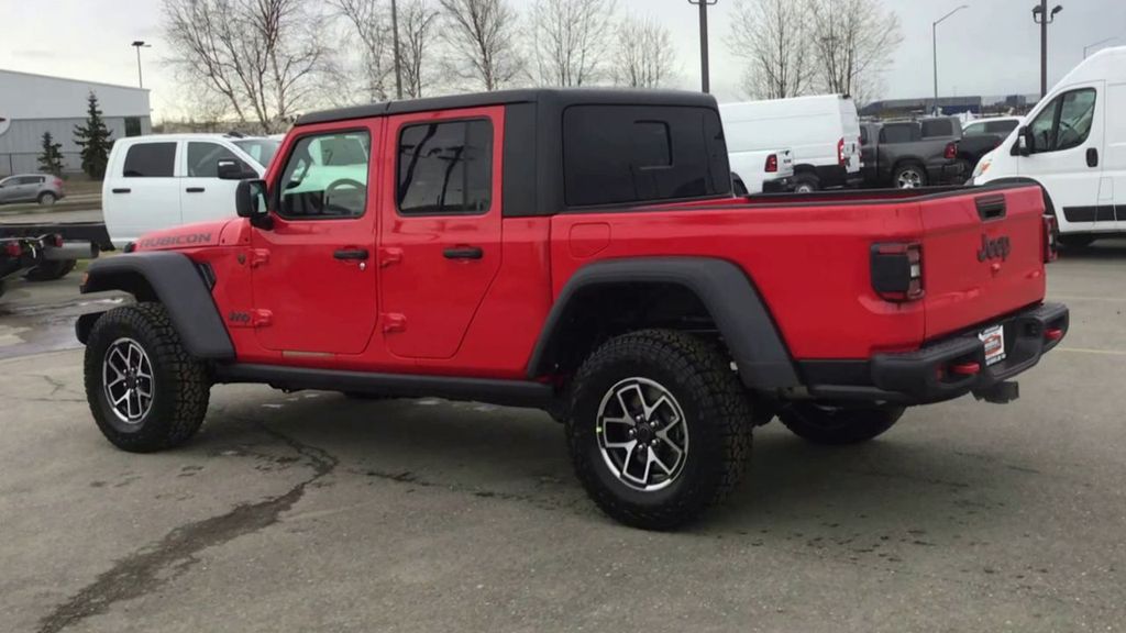 2025 Jeep Gladiator Rubicon - Photo 6