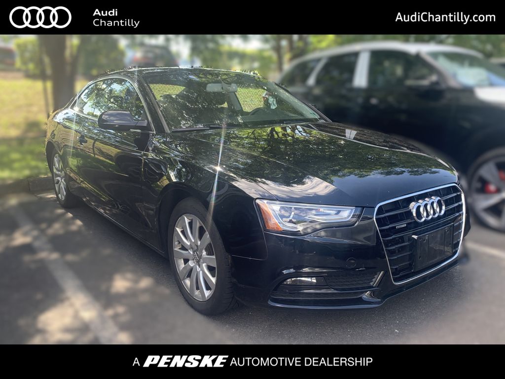 2015 Audi A5 Premium -
                  Chantilly, VA