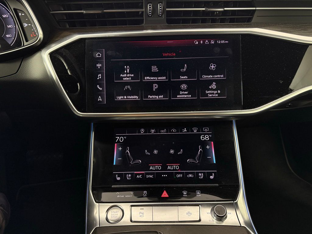 Thumbnail: 2019 Audi A7 - 16