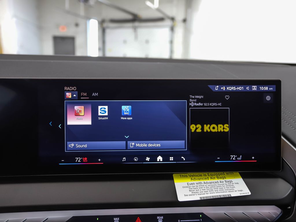 Thumbnail: 2026 BMW X3 - 17