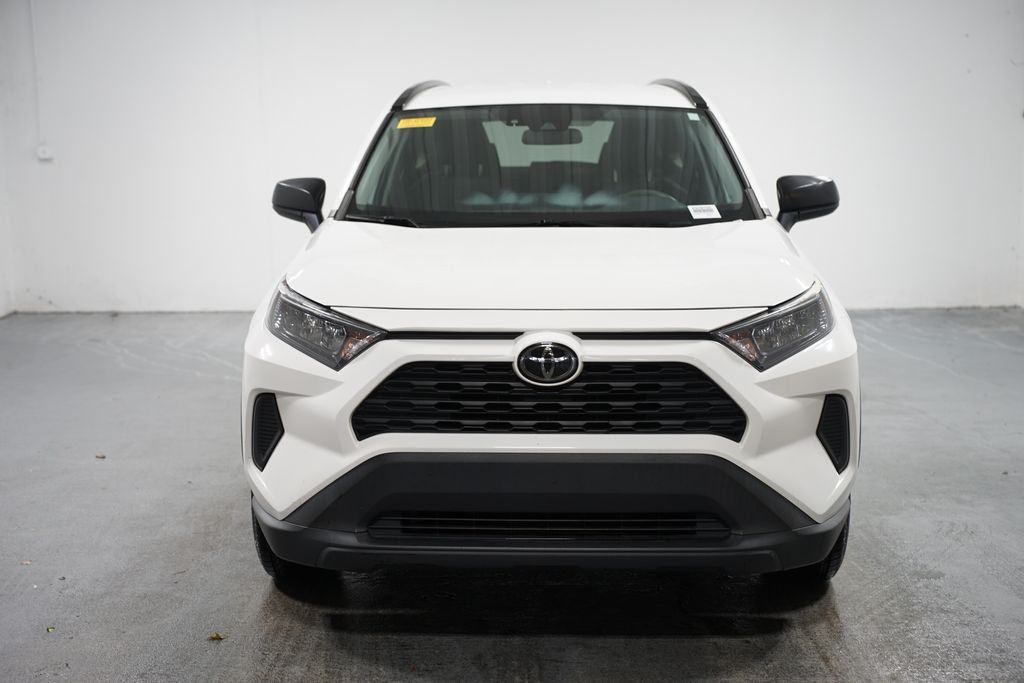 2020 Toyota RAV4 LE 2