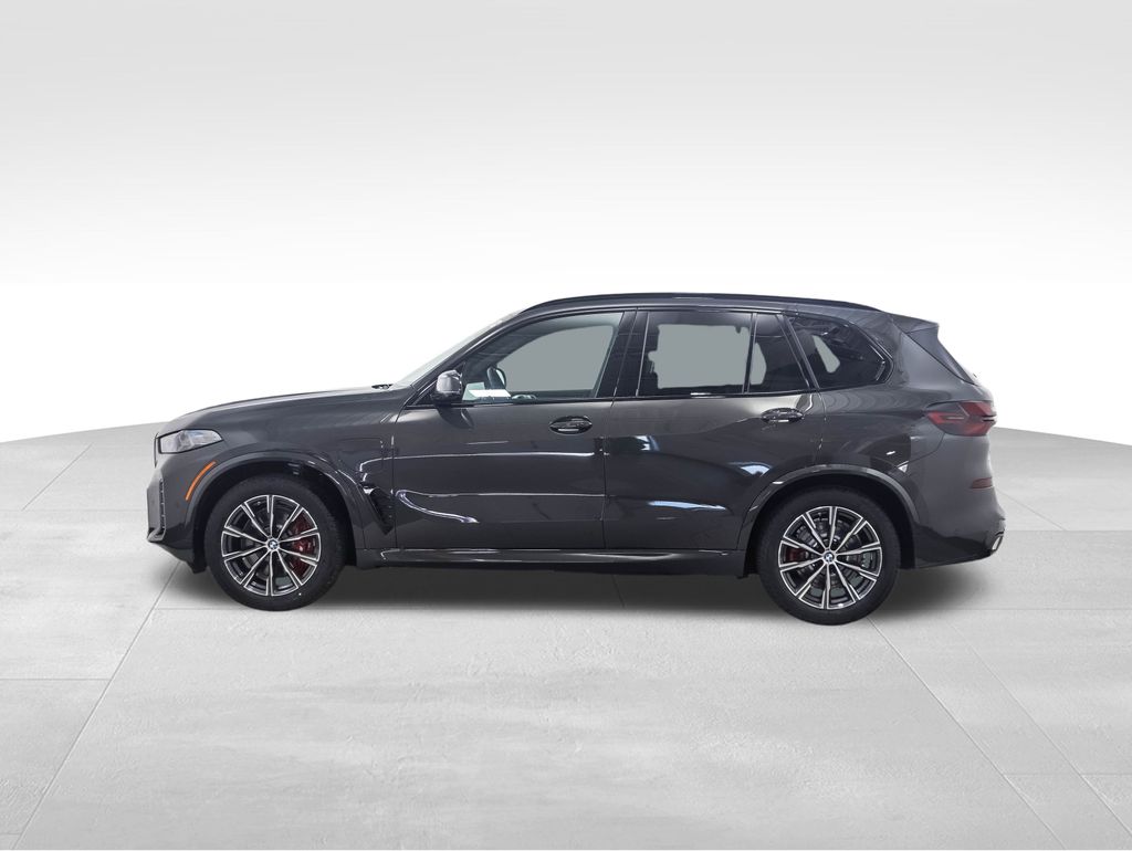 2026 BMW X5 xDrive50e 2