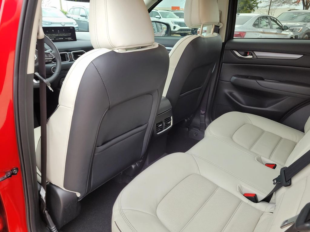 used 2024 Mazda CX-5 car, priced at $24,300
