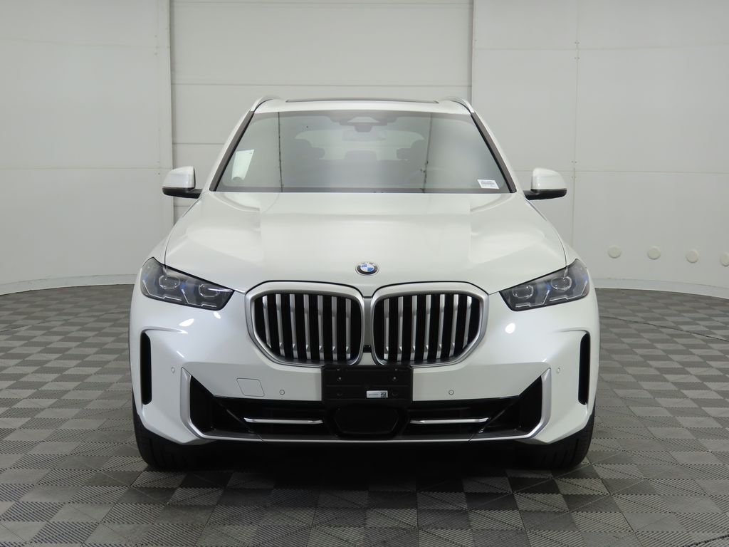 Thumbnail: 2025 BMW X5 - 2