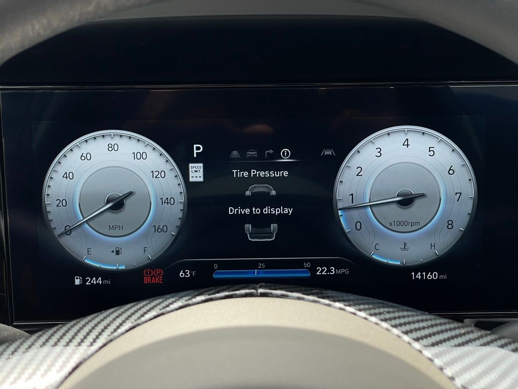 2024 Hyundai Elantra SEL 12