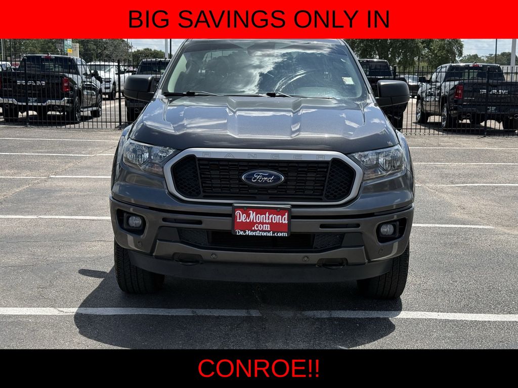 2019 Ford Ranger XLT Gray at Community Honda
