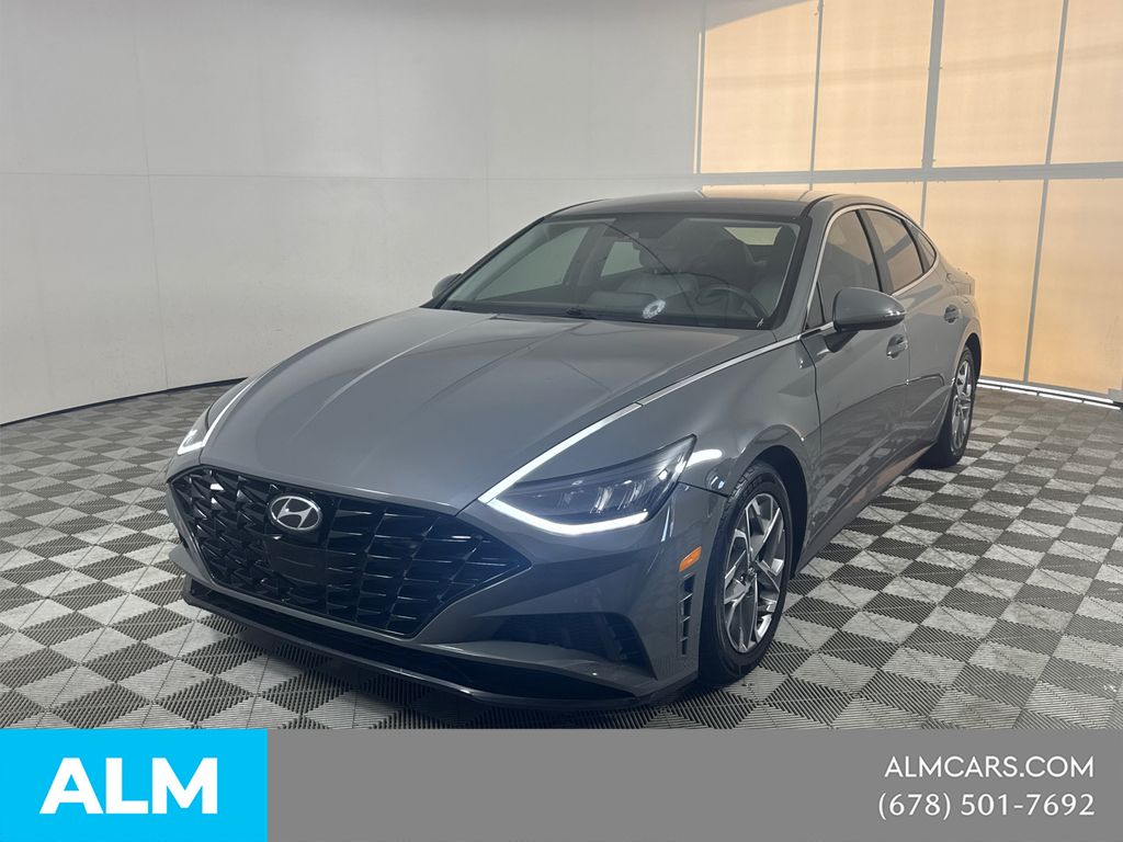 2020 Hyundai Sonata SEL