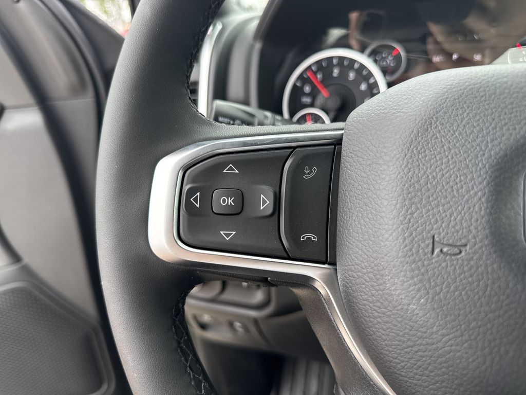 2026 Ram 1500 Big Horn/Lone Star Gray at Texan Dodge Chrysler Jeep Ram