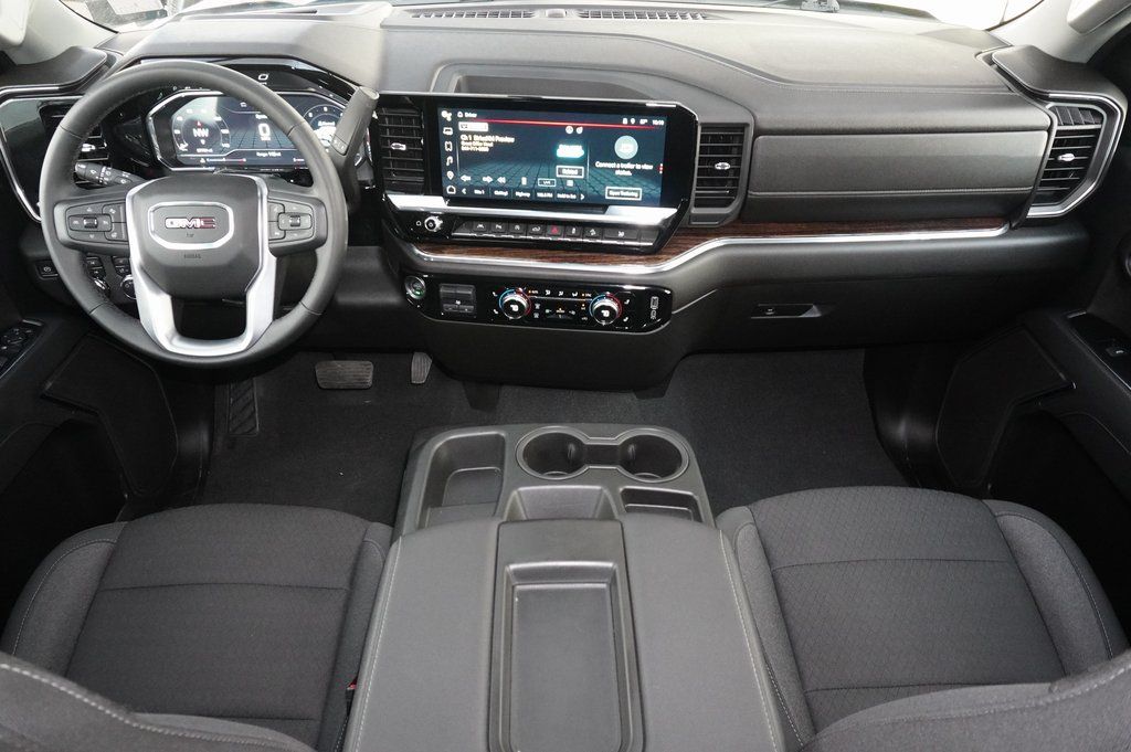 Used Car 2024 Gmc Sierra 1500  Sle For Sale Under $50,000 In Weatherford, Texas