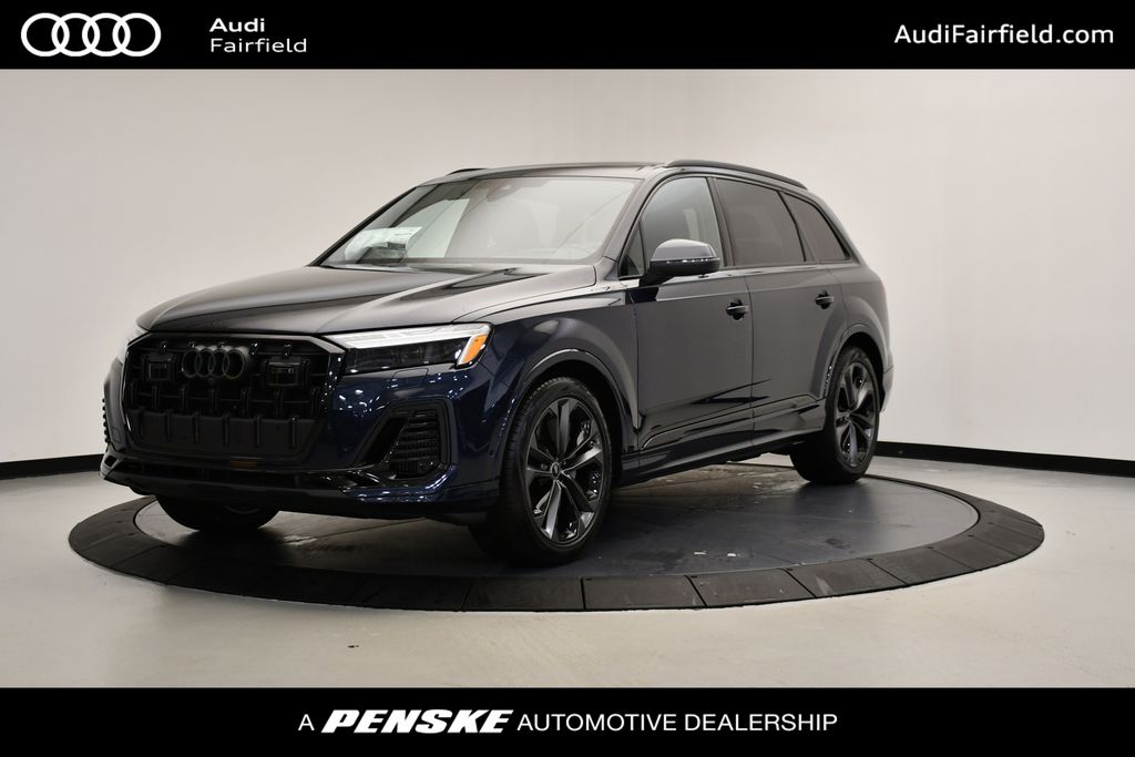 2025 Audi Q7  -
                Fairfield, CT