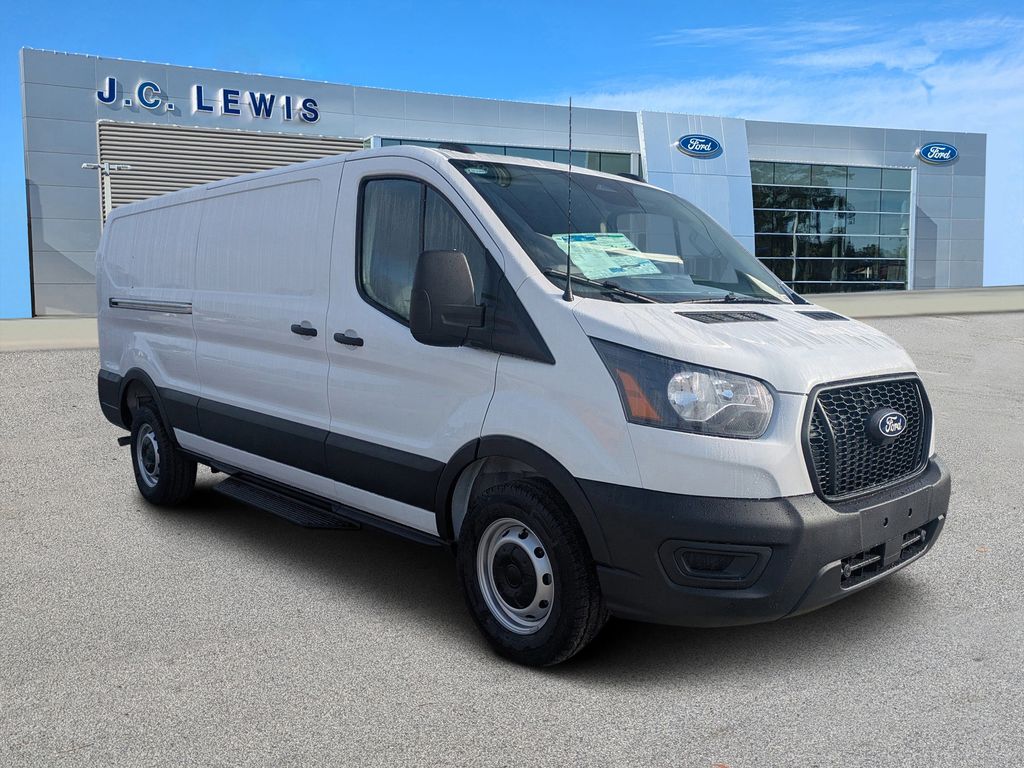 2026 Ford Transit 150 Low Roof 130 WB's photo