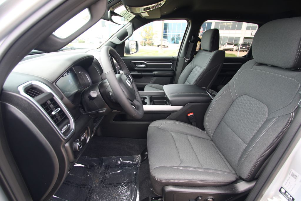 New 2026 Ram 1500 Truck