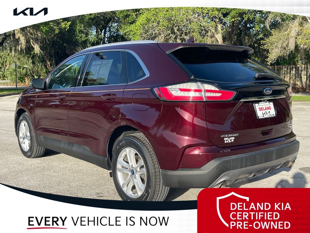 Used 2019 Ford Edge SUV