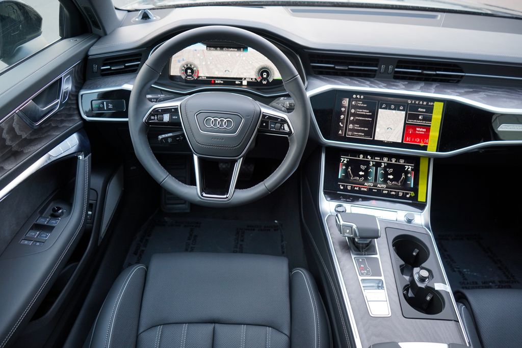 2025 Audi A6  12