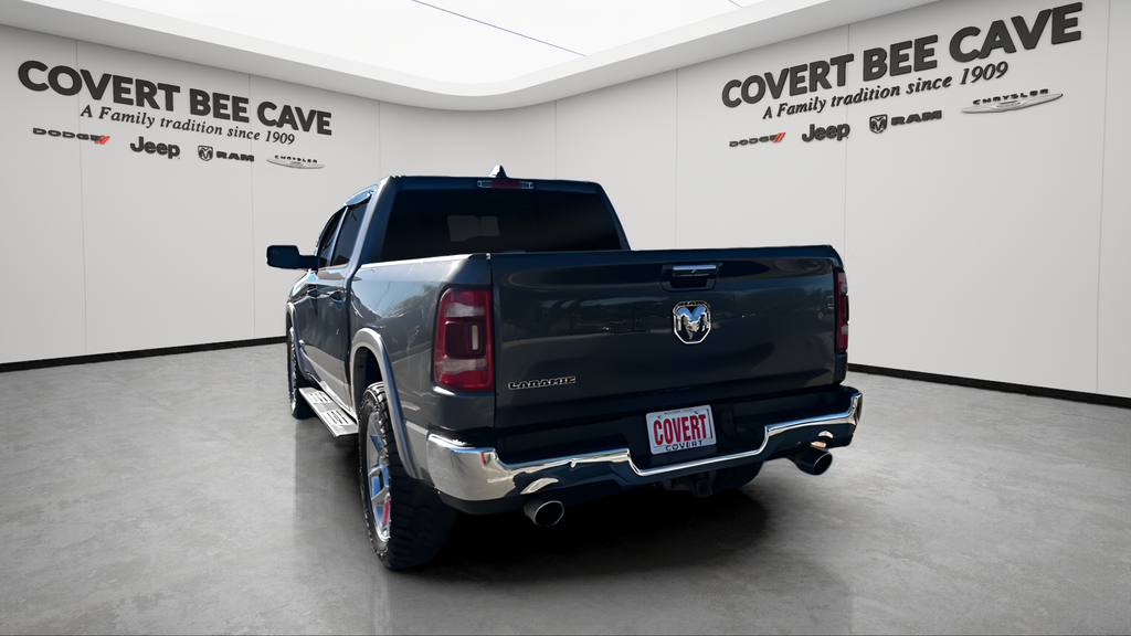 Used Car 2021 Ram 1500  Laramie For Sale Under $30,000 In Austin, Texas