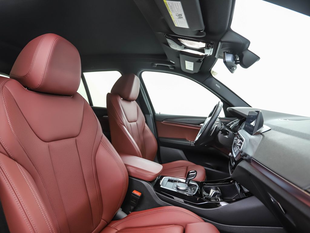 2022 BMW X3 xDrive30i 29